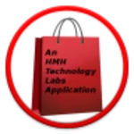 quick shopping list android application logo